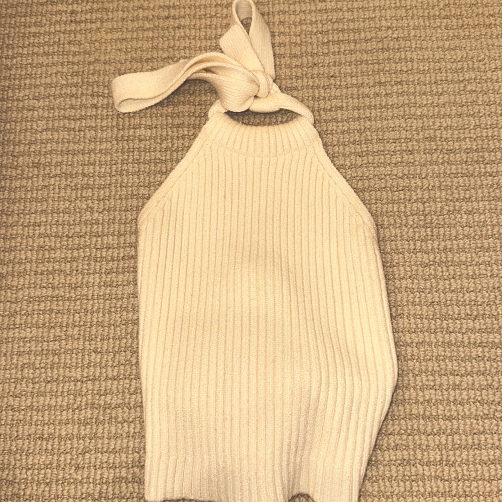 Acoa tie top